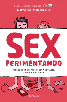 SEXperimentando libro para adolescentes