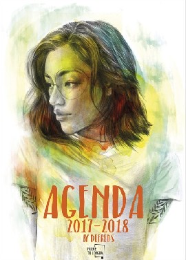 AGENDA DE DEFREDS 2017-2018