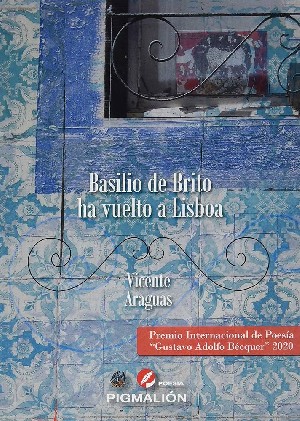 Presentacin del libro de Vicente Araguas