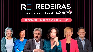 Redeiras est al caer!