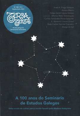 TERRA E TEMPO N�188. XANERIO-XU�O 2023