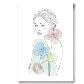 CUADERNO THERESA L�E - FLORA
