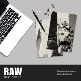 LIBRETA ROMANO �GARGOYLE�