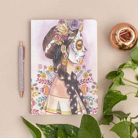 CUADERNO CATRINA. ESTHER GILI