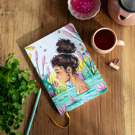 CUADERNO BA�O DE COLORES. ESTHER GILI