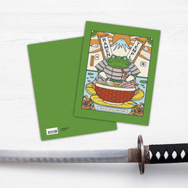 CUADERNO SAMUR�I.  JAPANESE VINTAGE