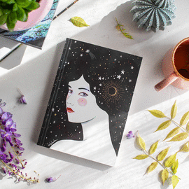 CUADERNO NOCTURNA. LADY DESIDIA