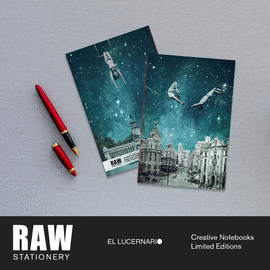 LIBRETA EL LUCERNARIO �ACR�BATAS�
