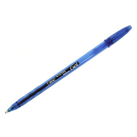 BOLIGRAFO BIC CRISTAL GEL AZUL