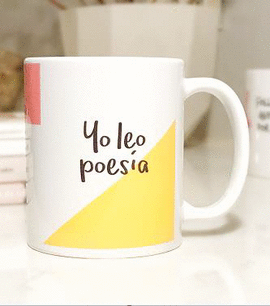 TAZA YO LEO POESA