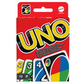 JUEGO UNO CARTAS. MATTEL