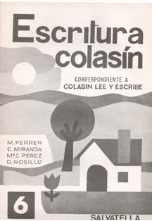 ESCRITURA COLASIN 6 CORRESPONDIENTE A COLASIN LEE