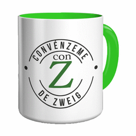 TAZA VERDE CONVENZEME