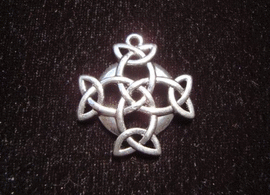 COLGANTE SANTA SUSANA CELTIC COLLECTION SOLAR CRUZ