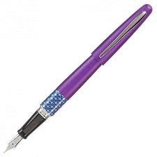 PLUMA PILOT URBAN MR RETRO POP VIOLETA