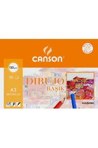 MINIPACK A4 10H BASIK LISO 130GR