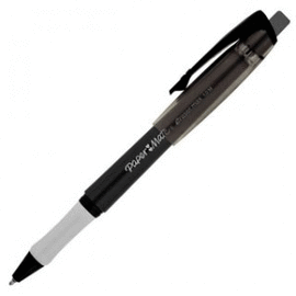 BOLGRAFO PAPER MATE REPLAY MAX NEGRO