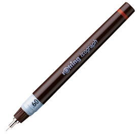 ROTRING ISOGRAPH ESTIL�GRAFO DE 0,60 MM