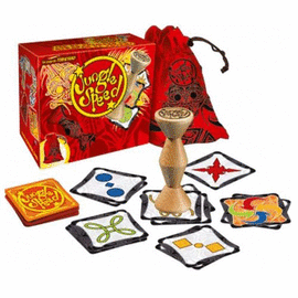 JUNGLE SPEED (JUEGO BASICO) [CAJA]