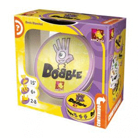 JUEGO DE MESA DOBBLE. ASMODEE