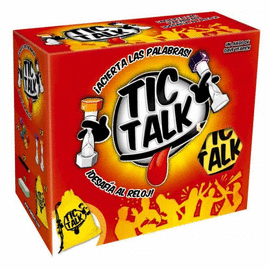 TIC TALK [JUEGO]