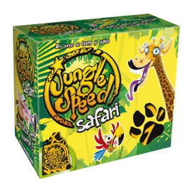 JUNGLE SPEED SAFARI [JUEGO]