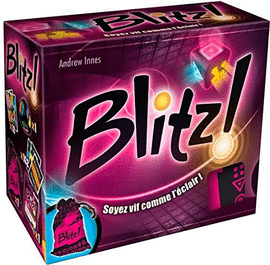 BLITZ , R�PIDO COMO EL RAYO [JUEGO]
