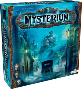 MYSTERIUM [JUEGO]