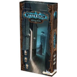 MYSTERIUM: HIDDEN SIGNS [EXPANSION]