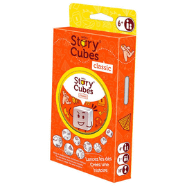 STORY CUBES ORIGINAL ECO