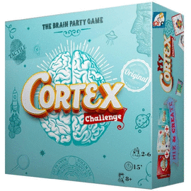 CORTEX CHALLENGE JUEGO INGENIO