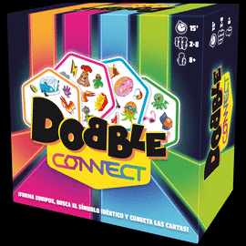 DOBBLE CONNECT JUEGO DE MESA
