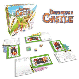 ONCE UPON A CASTLE. VERSI�N ESPA�OLA  LUDILO