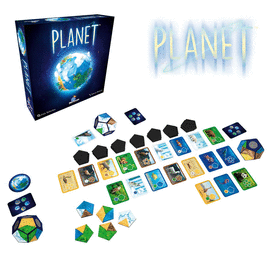 PLANET. LUDILO
