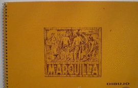 MARQUILLA BLOC DE DIBUJO FOLIO