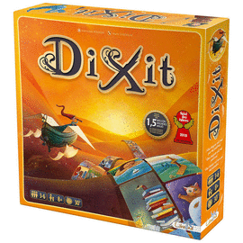 JUEGO DE MESA DIXIT CLASSIC