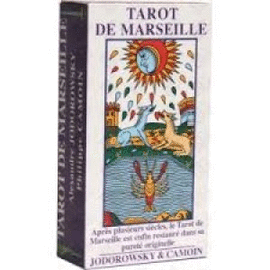 TAROT DE MARSELLA