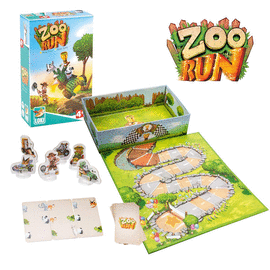 ZOO RUN -  LUDILO
