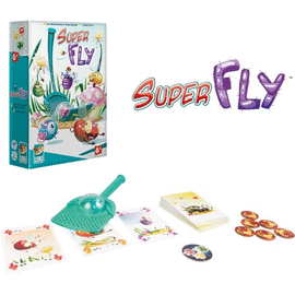 SUPERFLY  LOKI JUEGO DE MESA