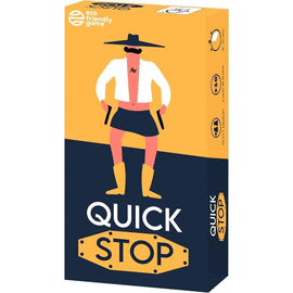 JUEGO QUICK STOP. ASMODEE