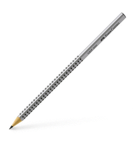 LAPIZ GRAFITO GRIP 2001 TRIANGULAR HB FABER-CASTELL