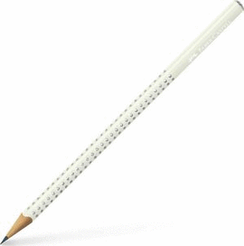 LAPIZ GRAFITO SPARKLE LECHE DE COCO. FABER CASTELL