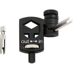 ADAPTADOR UNIVERSAL PARA COMPAS FABER-CASTELL