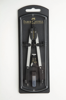 COMP�S AJUSTE R�PIDO CON ADAPTADOR FABER 32722-8