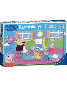 PEPPA PIG * PUZZLE 35PCS