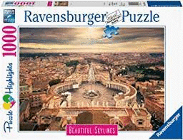 PUZZLE 1000 * ROME
