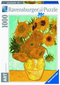 PUZZLE 1000 * VAN GOGH: LOS GIRASOLES