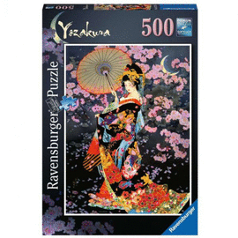 PUZZLE 500 * YOZAKURA