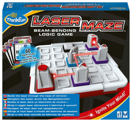 JUEGO DE LOGICA LASER MAZE. THINKFUN