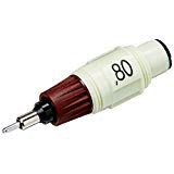 ROTRING ISOGRAPH PUNTERA DE RECAMBIO PARA ESTIL�GRAFO 0,80 MM. ROTRING
